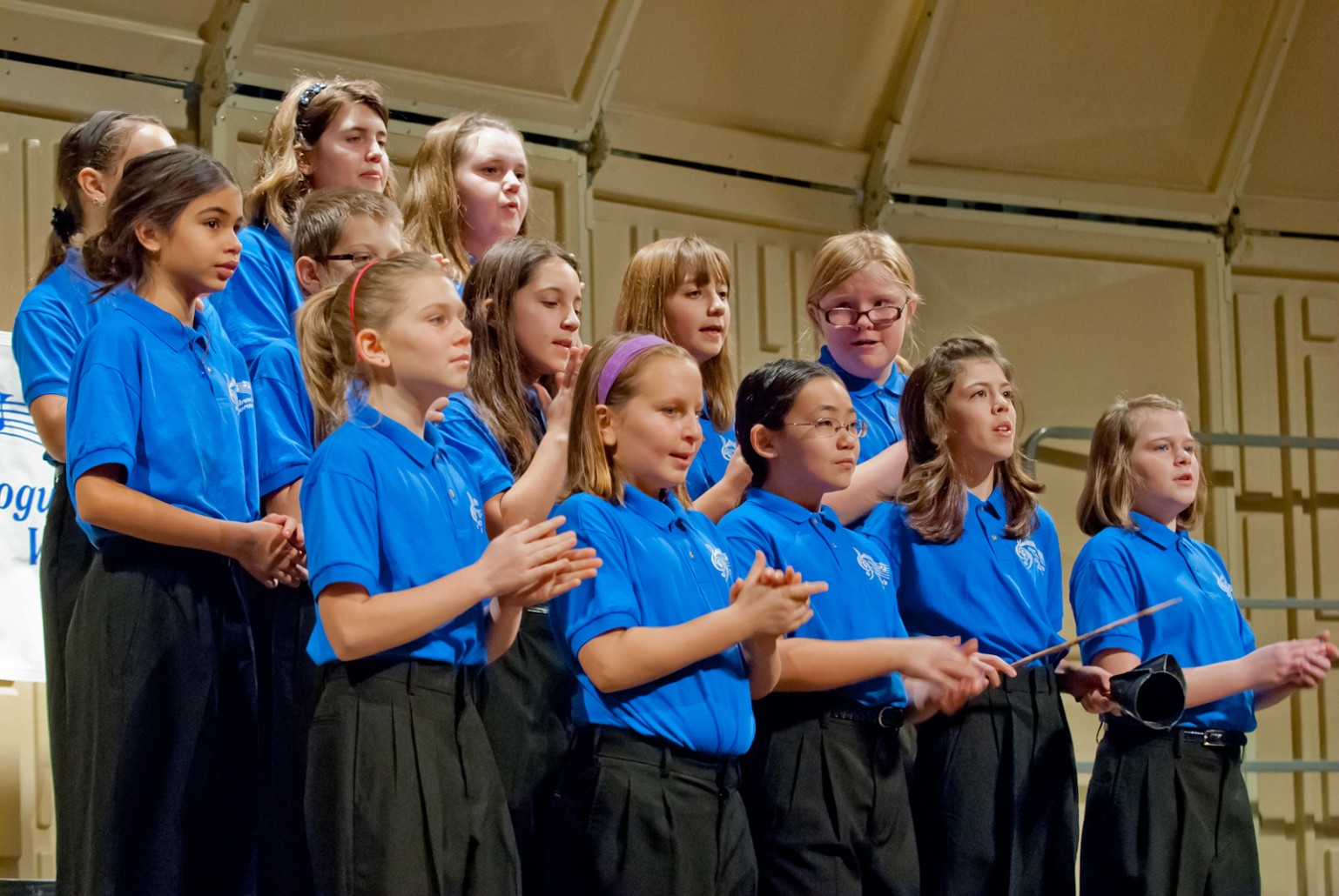 Children's Chorus | Rogue Valley Chorale